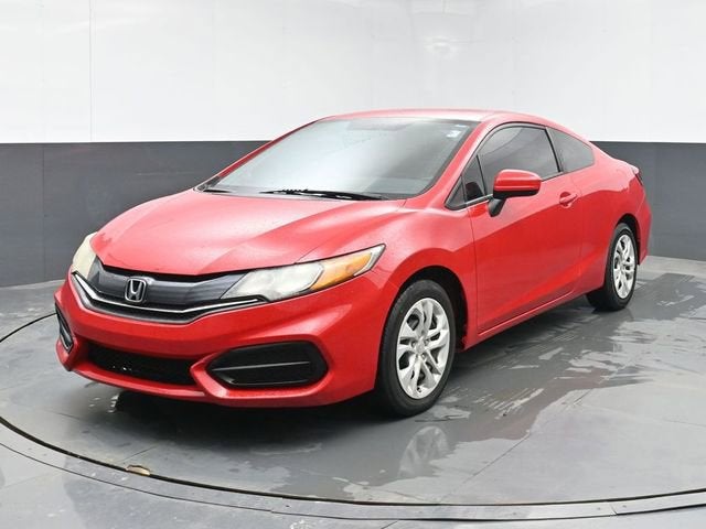 2015 Honda Civic Coupe LX