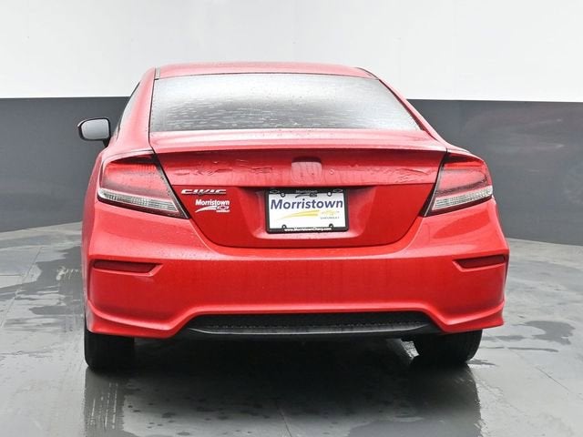 2015 Honda Civic Coupe LX