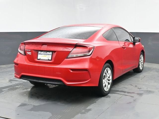 2015 Honda Civic Coupe LX