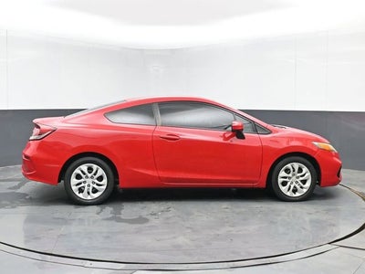2015 Honda Civic Coupe LX