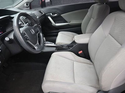 2015 Honda Civic Coupe LX