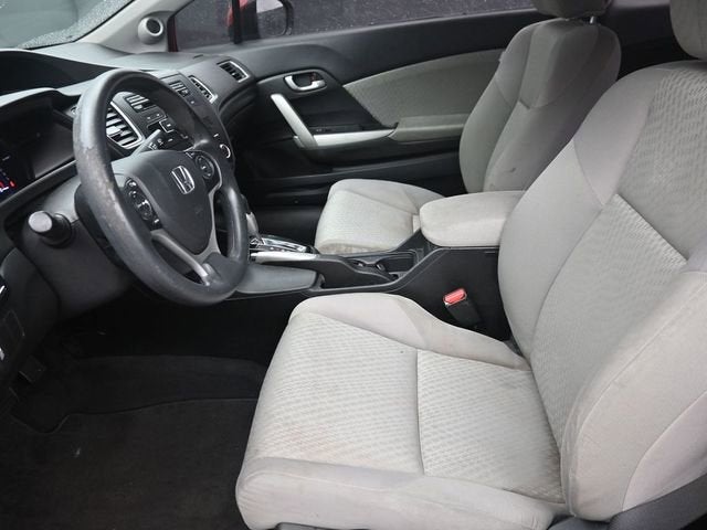 2015 Honda Civic Coupe LX