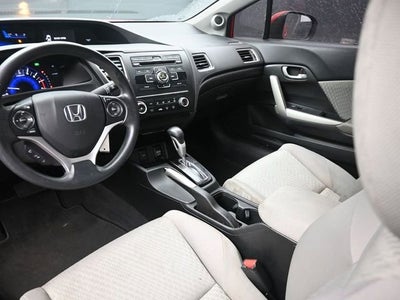 2015 Honda Civic Coupe LX