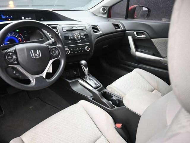 2015 Honda Civic Coupe LX
