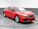 2015 Honda Civic Coupe LX