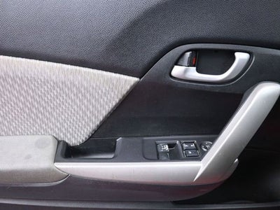 2015 Honda Civic Coupe LX