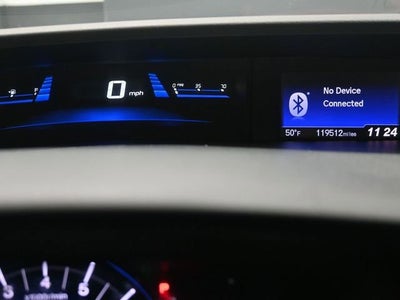 2015 Honda Civic Coupe LX