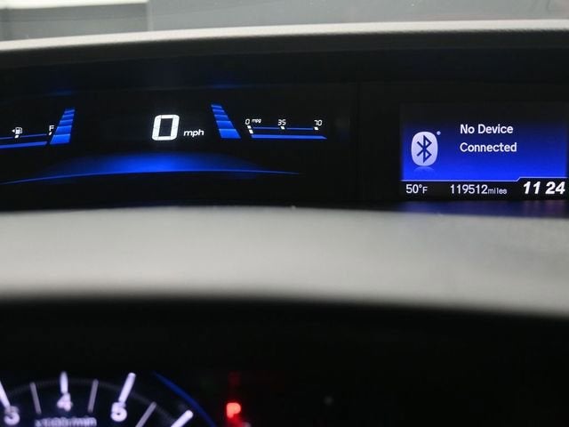 2015 Honda Civic Coupe LX