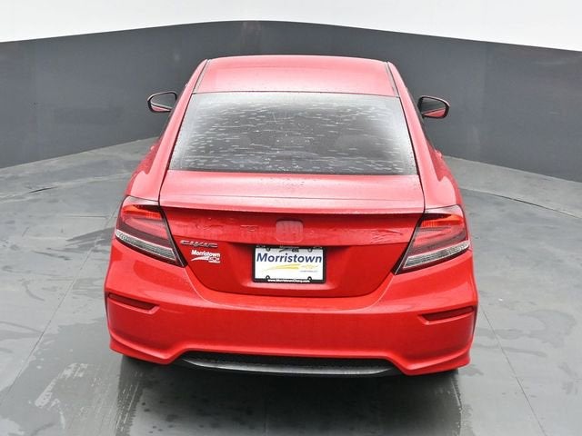 2015 Honda Civic Coupe LX