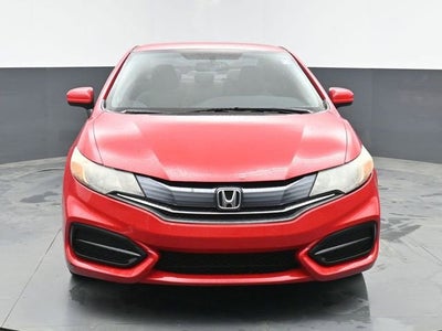 2015 Honda Civic Coupe LX