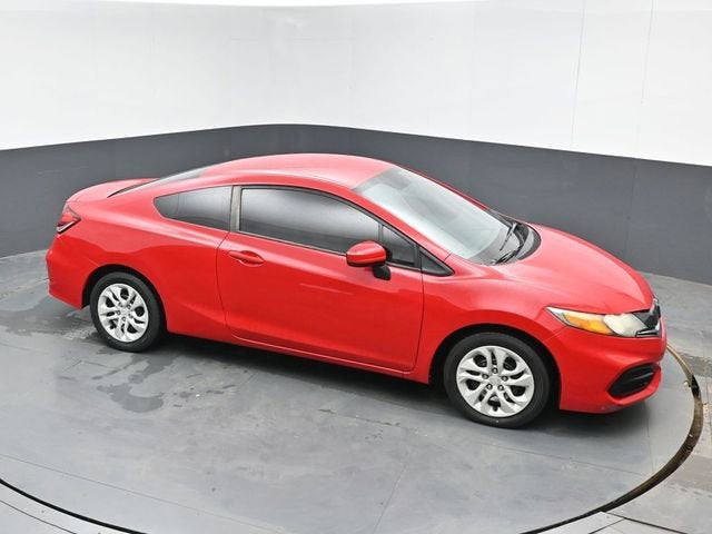 2015 Honda Civic Coupe LX