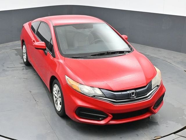 2015 Honda Civic Coupe LX