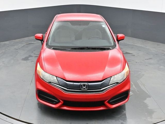 2015 Honda Civic Coupe LX