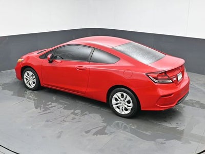 2015 Honda Civic Coupe LX
