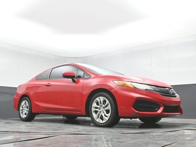 2015 Honda Civic Coupe LX