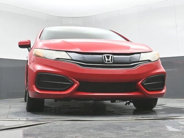 2015 Honda Civic Coupe LX