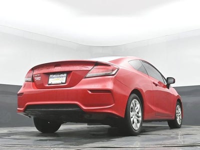 2015 Honda Civic Coupe LX