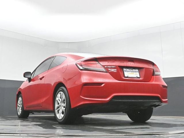 2015 Honda Civic Coupe LX