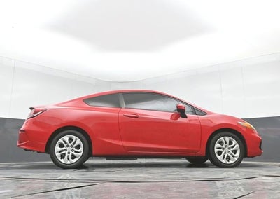 2015 Honda Civic Coupe LX
