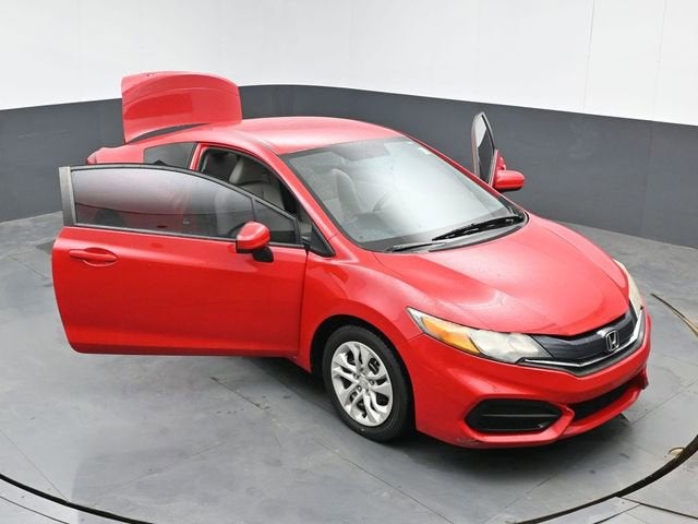 2015 Honda Civic Coupe LX