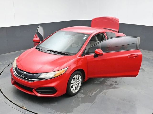 2015 Honda Civic Coupe LX