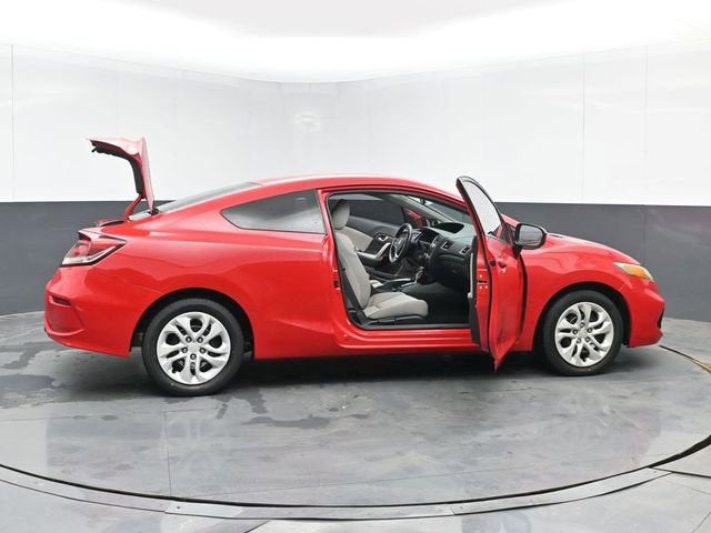 2015 Honda Civic Coupe LX
