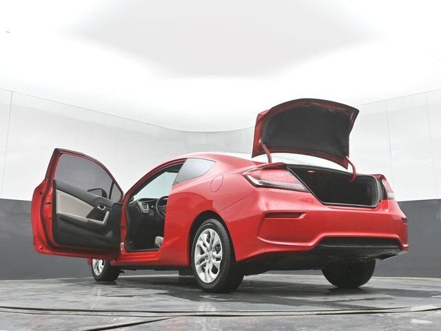 2015 Honda Civic Coupe LX