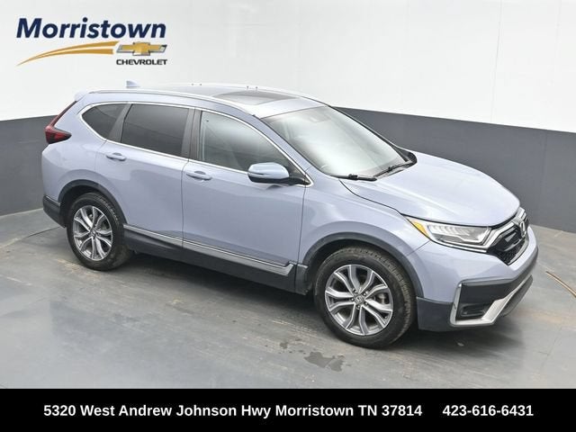 2022 Honda CR-V AWD Touring
