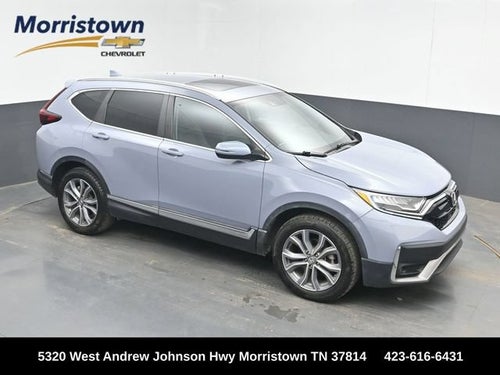 2022 Honda CR-V AWD Touring