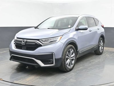 2022 Honda CR-V AWD Touring
