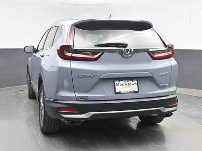 2022 Honda CR-V AWD Touring