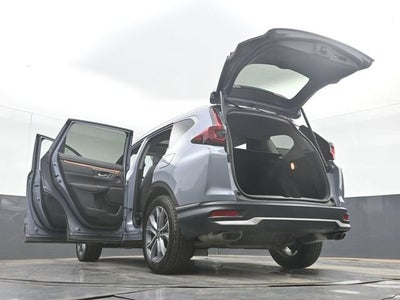 2022 Honda CR-V AWD Touring