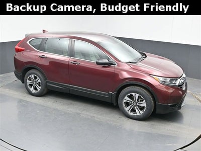 2018 Honda CR-V LX
