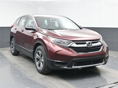 2018 Honda CR-V LX