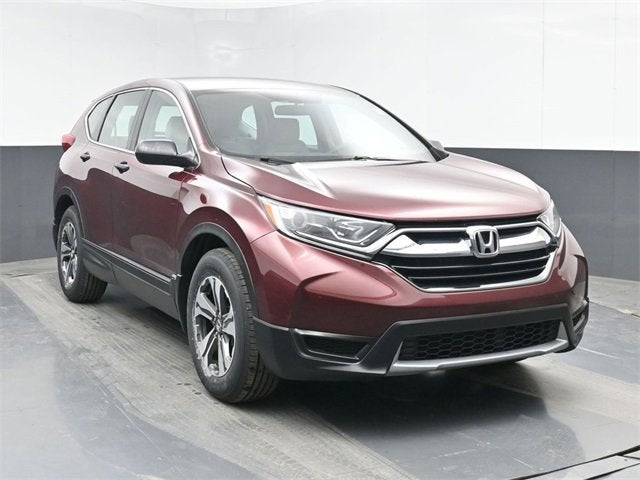 2018 Honda CR-V LX