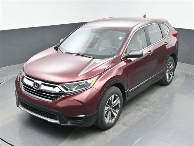 2018 Honda CR-V LX