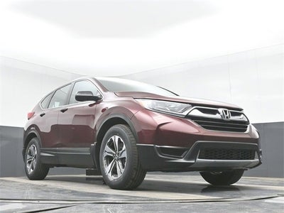 2018 Honda CR-V LX