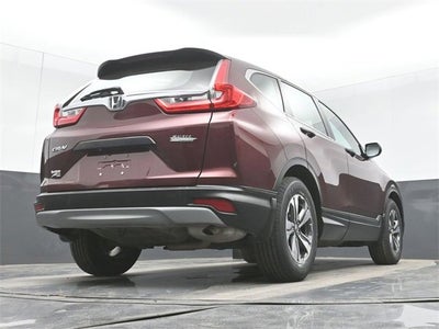 2018 Honda CR-V LX