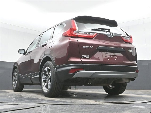 2018 Honda CR-V LX