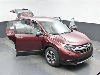 2018 Honda CR-V LX