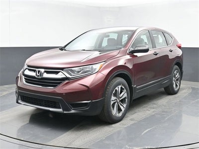 2018 Honda CR-V LX