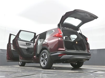 2018 Honda CR-V LX