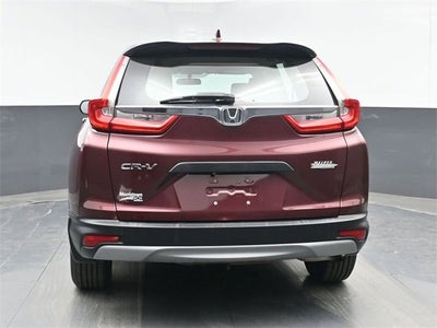 2018 Honda CR-V LX