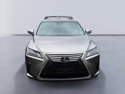 2017 Lexus RX 450h RX 450h