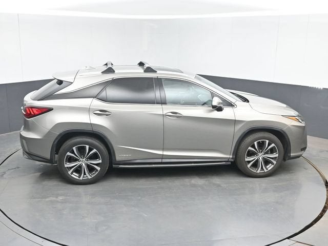 2017 Lexus RX 450h RX 450h