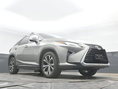 2017 Lexus RX 450h RX 450h