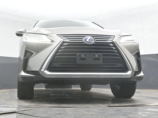 2017 Lexus RX 450h RX 450h