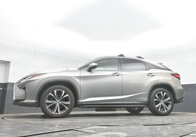 2017 Lexus RX 450h RX 450h