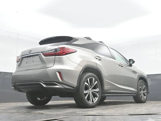 2017 Lexus RX 450h RX 450h