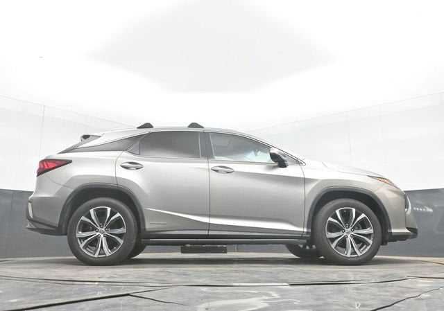 2017 Lexus RX 450h RX 450h